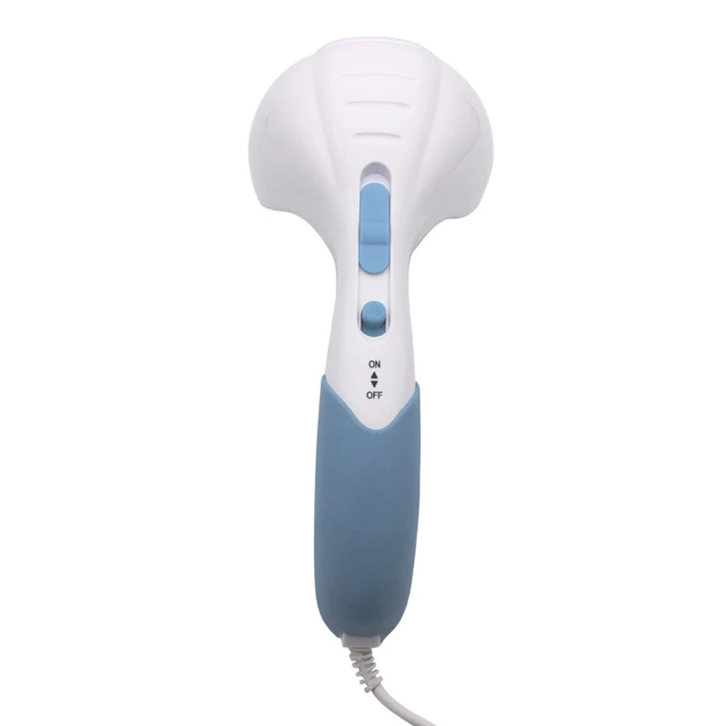 

28W Full Body Electric Handheld Massager Wand Back Neck Percussion Vibrating Machine 36X15.5X14.cm Massage Tools TK-ing
