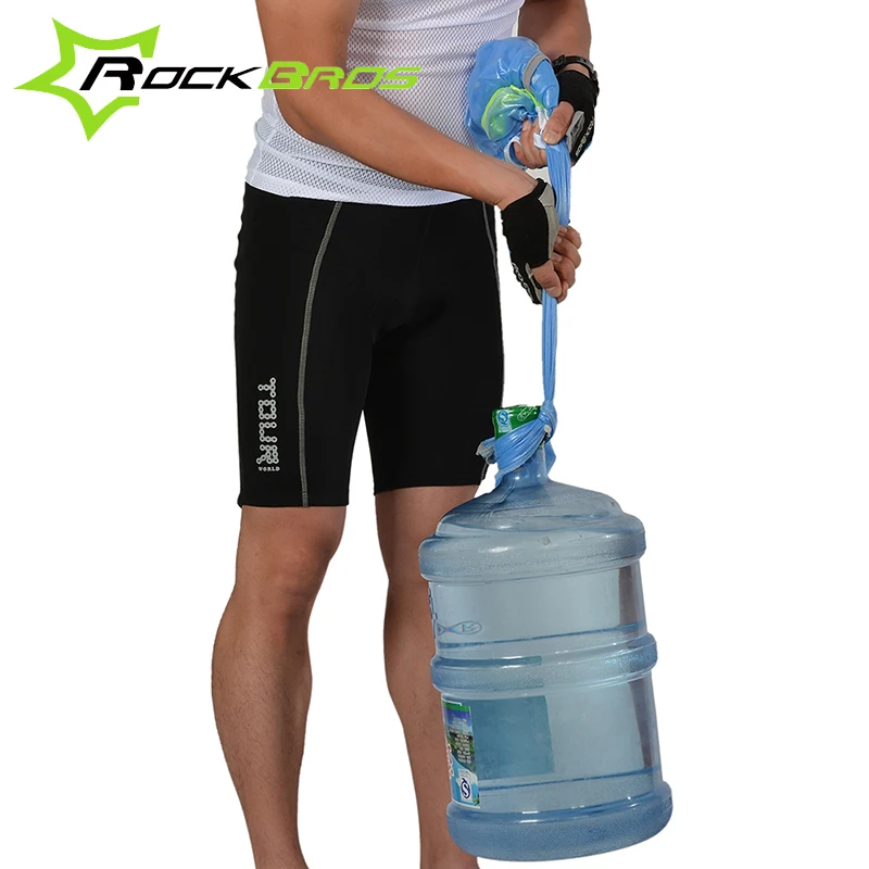 Велосипедные брюки ROCKBROS MTB ветрозащитные дышащие компрессионные велосипедные