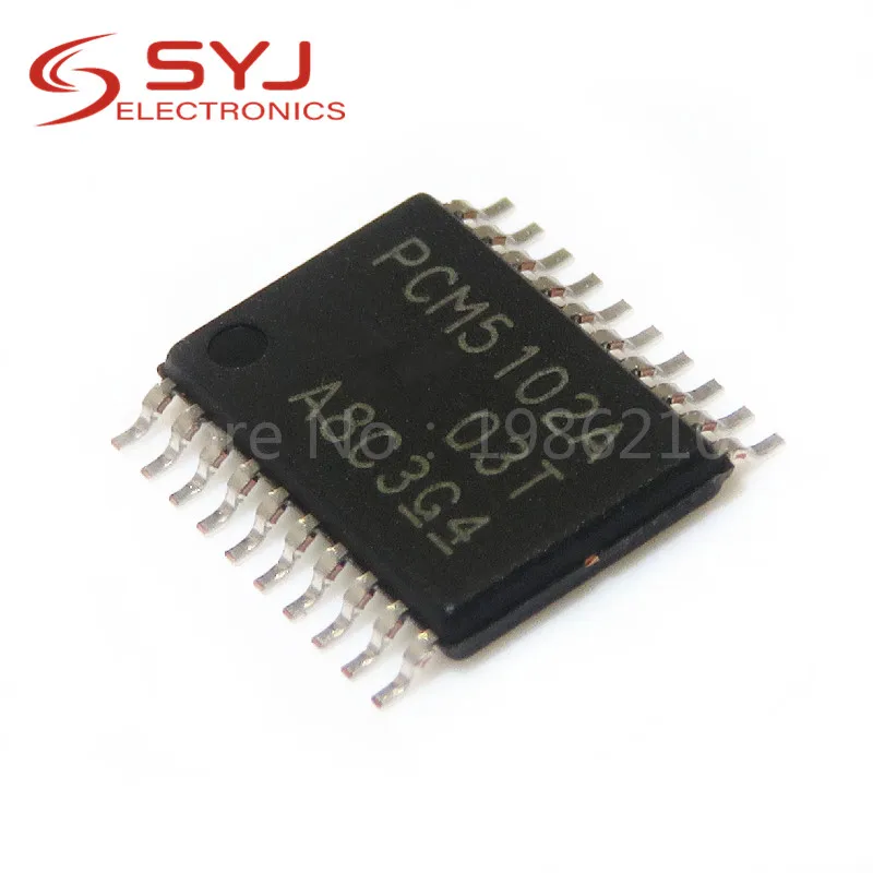 2 шт./лот PCM5102APWR PCM5102APW PCM5102A PCM5102 TSSOP-20 в наличии | Электронные компоненты и