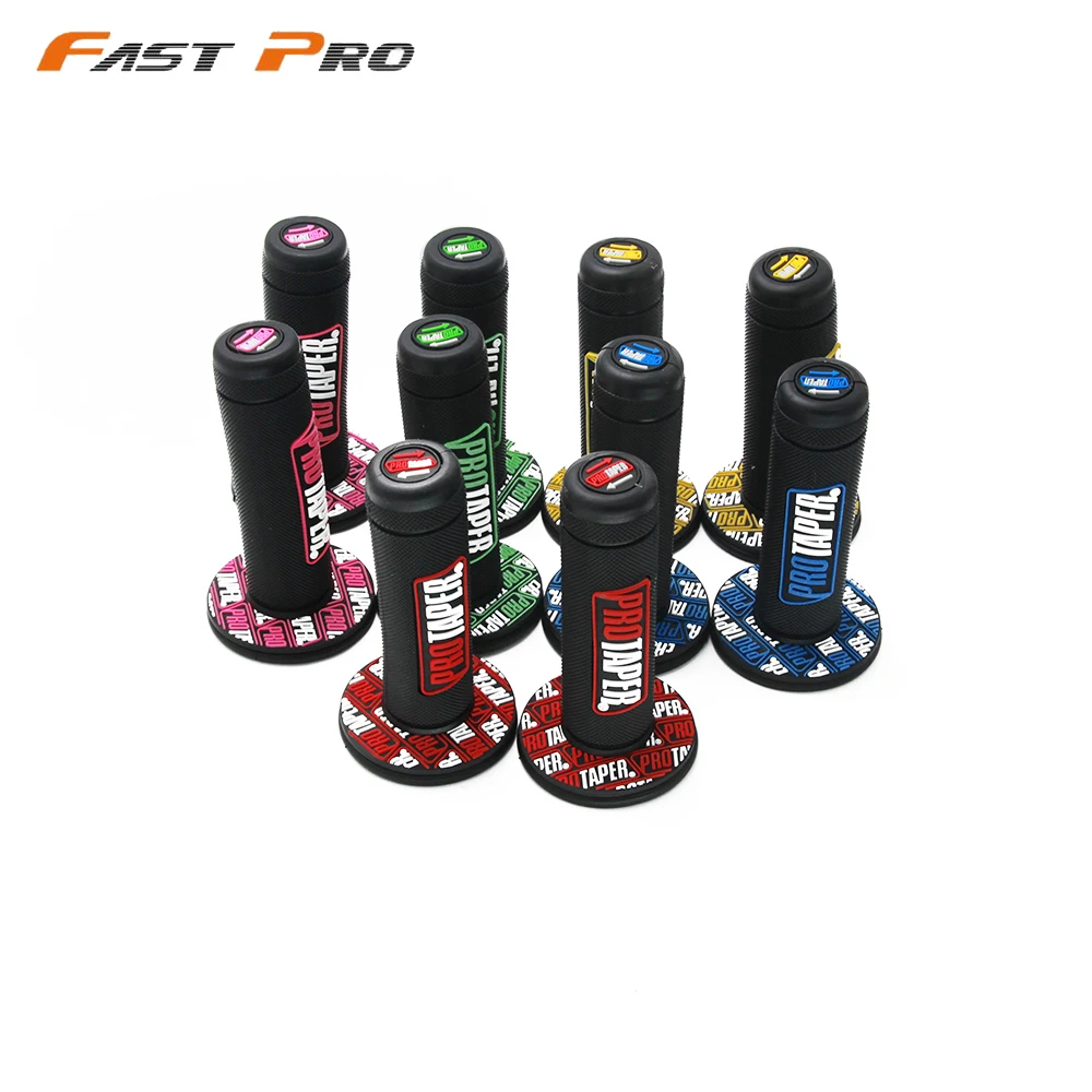 Резиновые ручки для мотоцикла мотокросса питбайка 7/8 дюйма PRO Protaper KTM CRF EXC YZF Yamaha