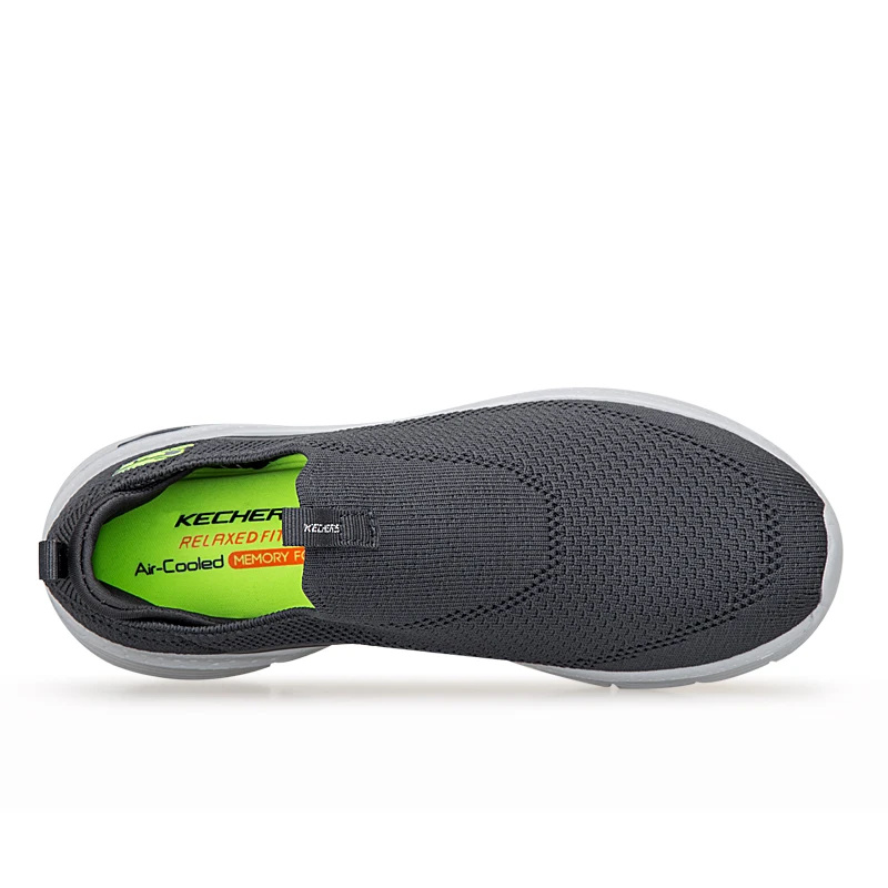 Кроссовки носки мужские легкие светильник ные дышащие для спортзала прогулок