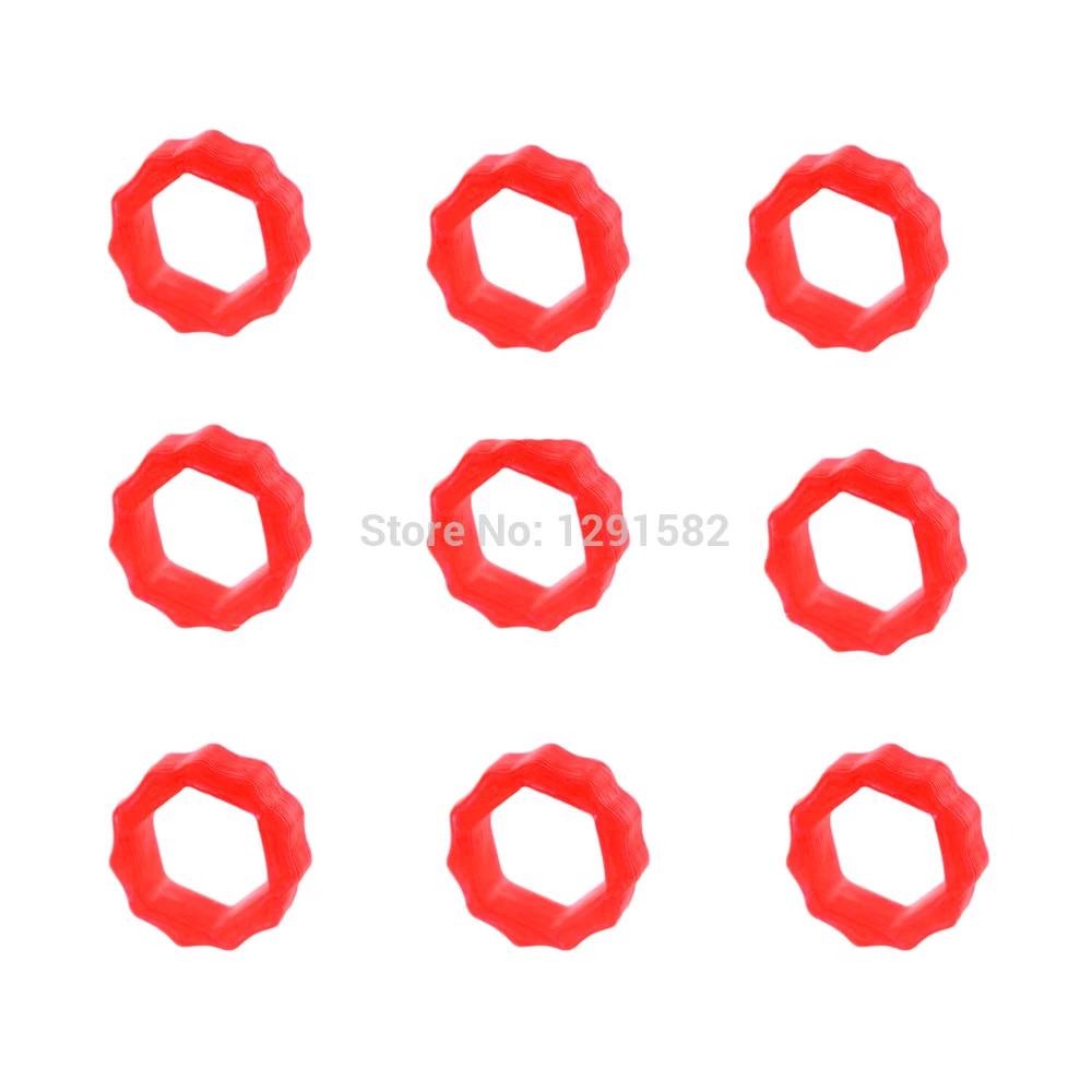 3D печать ТПУ SMA антенна колесо Противоскользящий затягивающий гаечный ключ