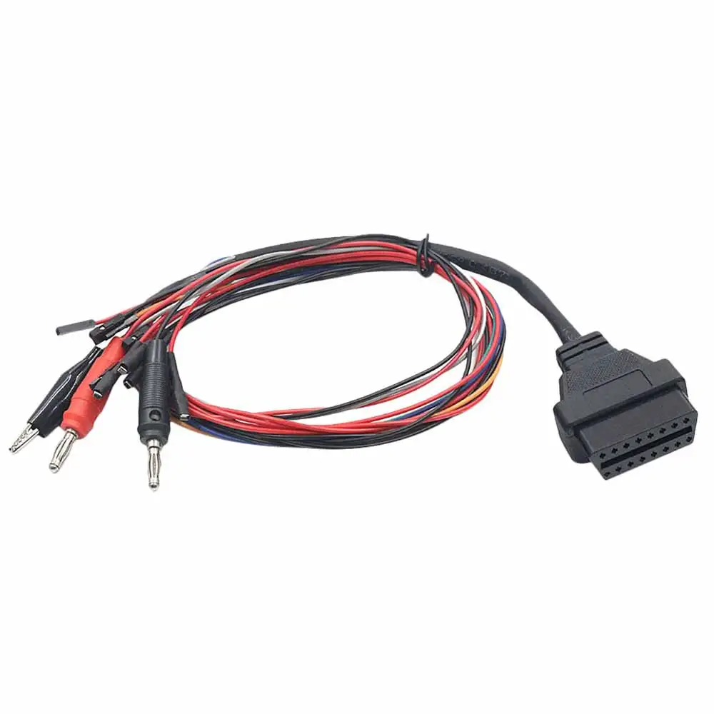 Инструмент для программирования MPPS V21 MAIN + TRICORE MULTIBOOT с пробным тросиком Tricore