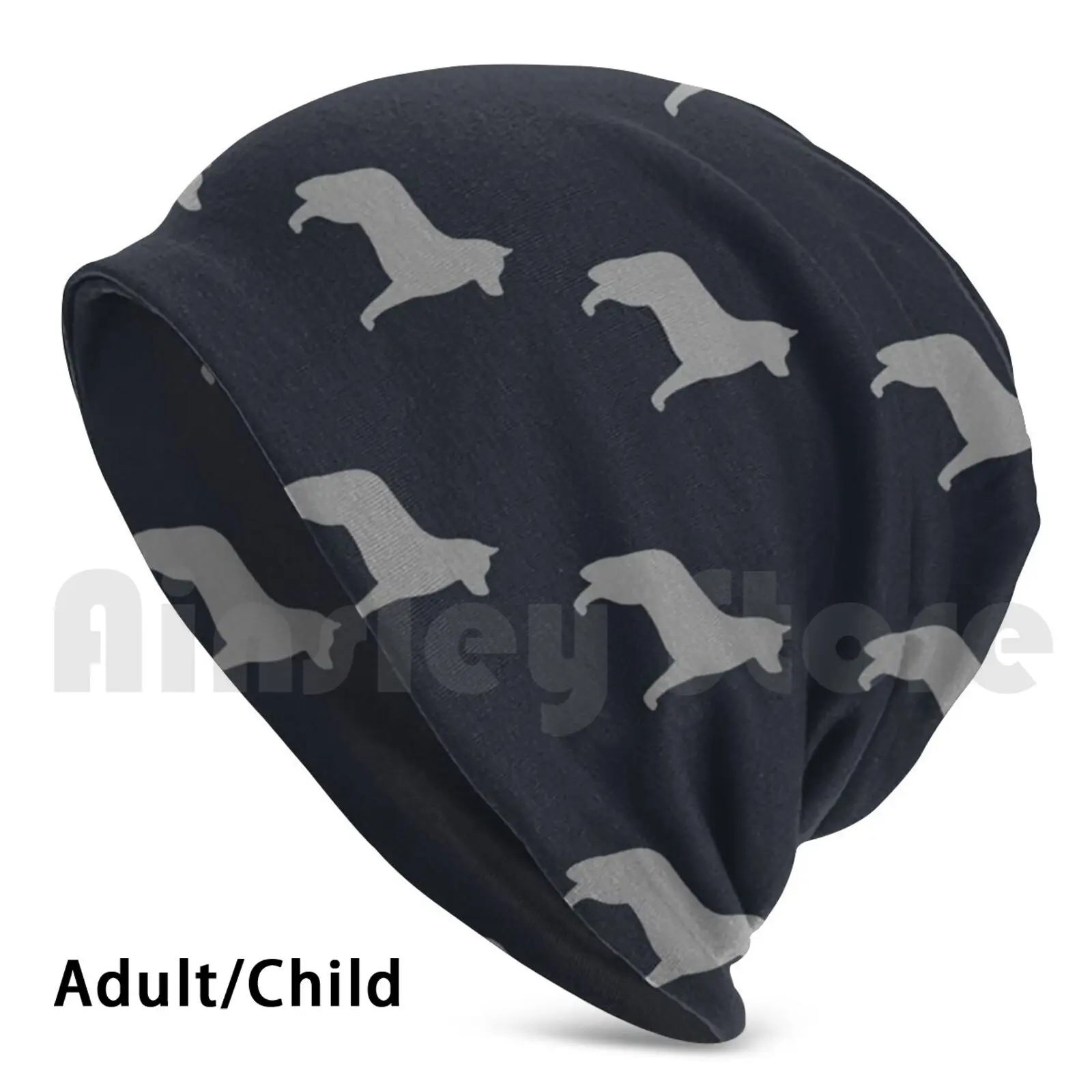 

Сибирский хаски силуэт (S) облегающие шапочки пуловер Кепка Удобная силуэт Сибирского Хаски хаски собаки домашних животных