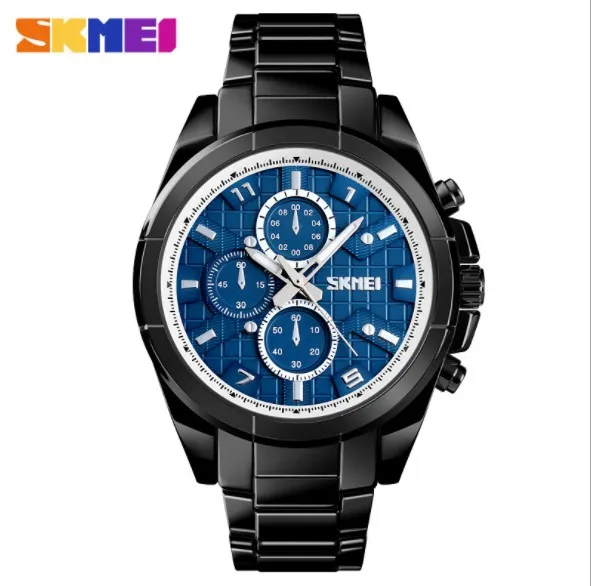 

SKMEI Men's Outdoor Sports Watch Business Quartz Watch Waterproof Watch