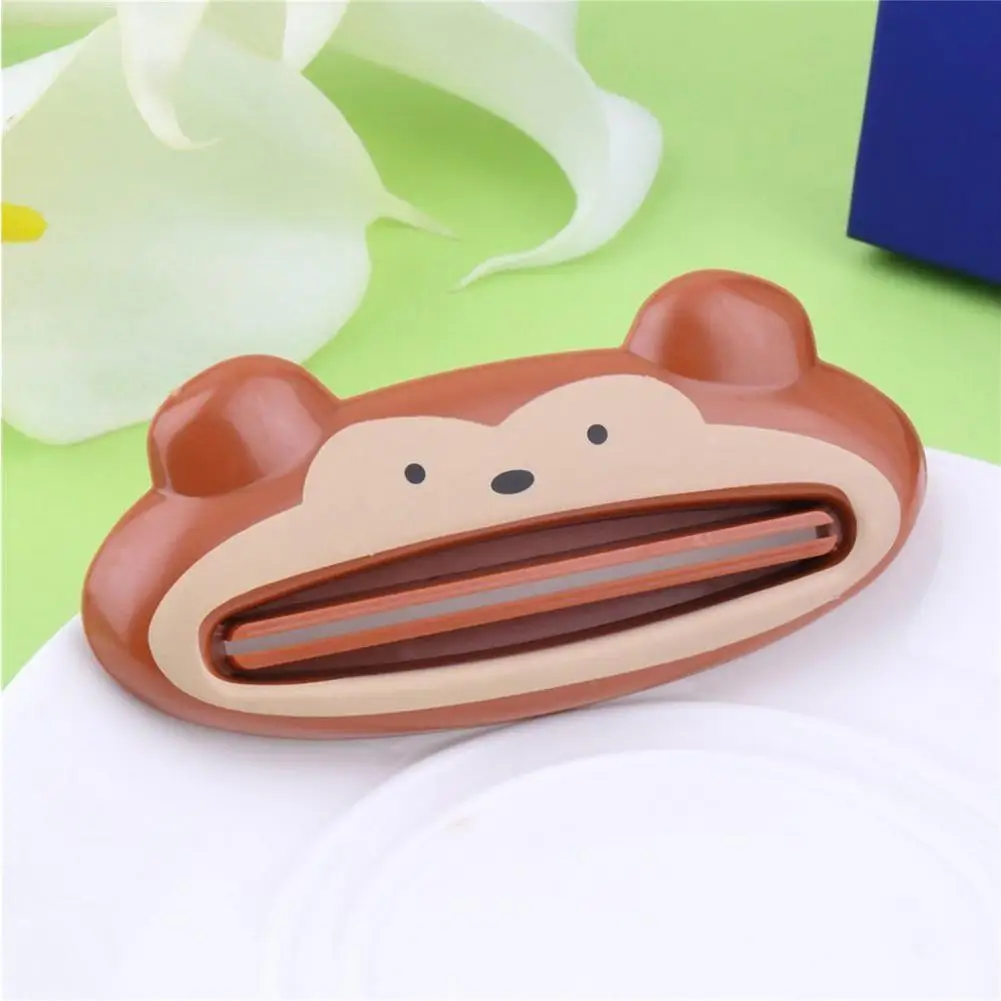 Мультфильм зубная паста тюбик соковыжималка Легкий дозатор - Цена: 123,34 руб.