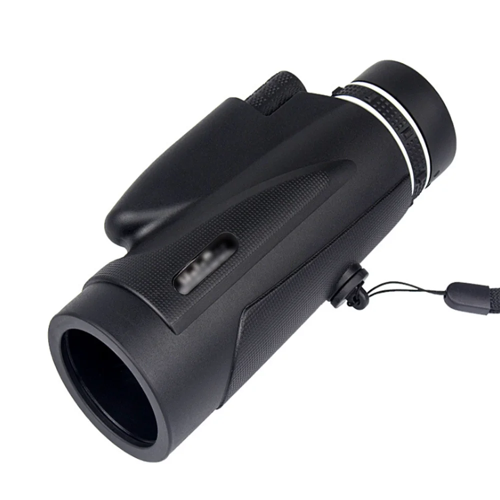 

Powerful Monocular 80x100 50x60 Magnification Telescopes Military HD Night Vision Zoom Optical Spyglass Outdoor Hunting Scope