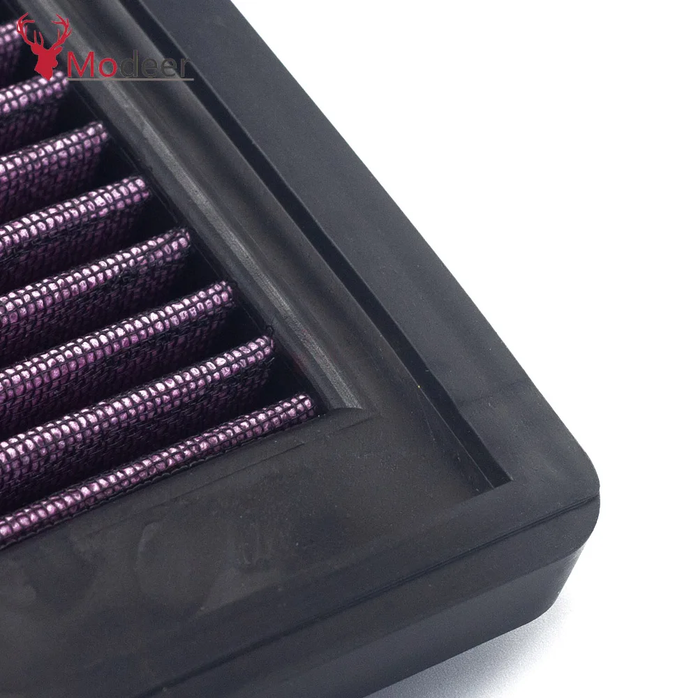 Очиститель воздушного фильтра для мотоцикла с высоким потоком реполезный