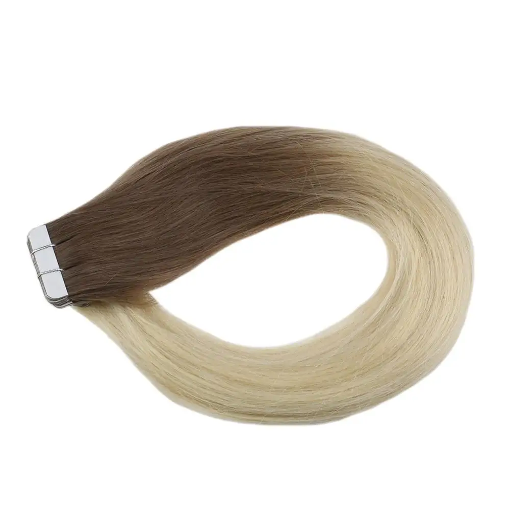 Полный блеск 40 шт в посылка Омбре балаяж горячая Распродажа Цвет #6 выцветание до