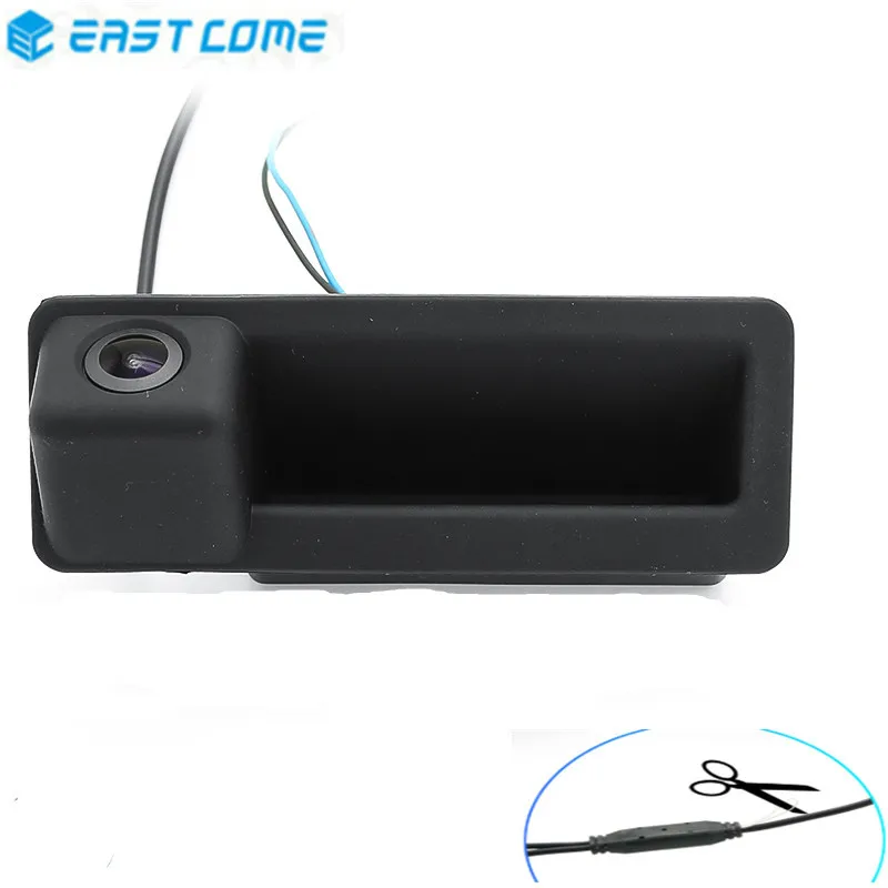 

Reverse Camera 1080P Trunk Handle Night Vision Rear View Camera For BMW 3 Series 5 Series X5 X6 E46 E39 Car Reverse Camera