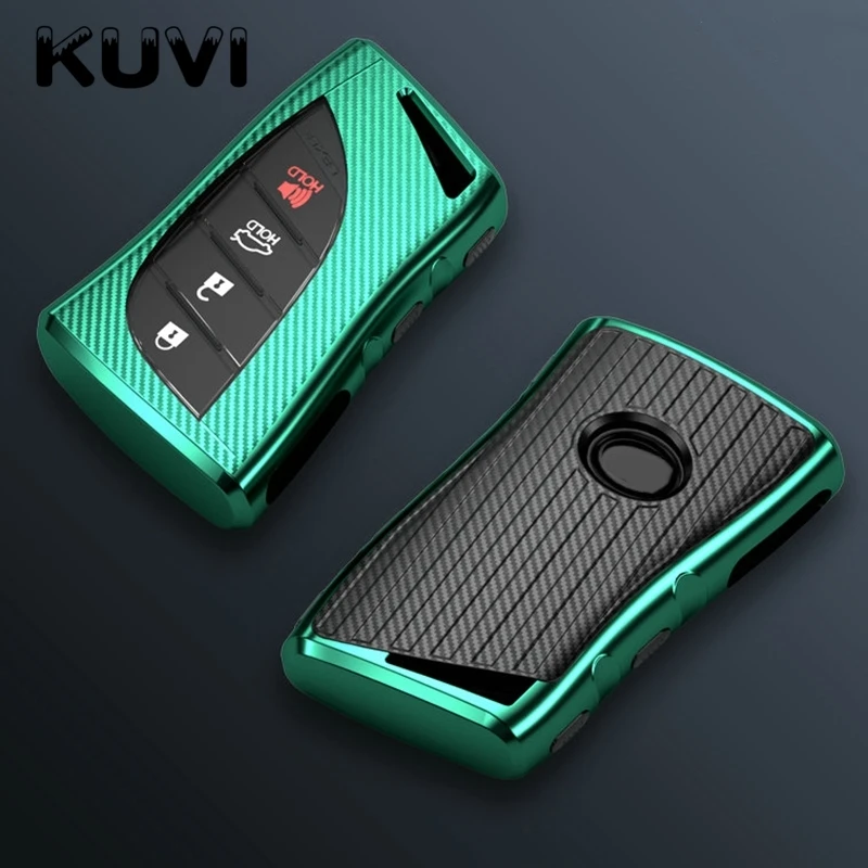 Чехол для автомобильного ключа из ТПУ защитный чехол Lexus NX GS RX IS GX LX RC LS 450H 300H UX200