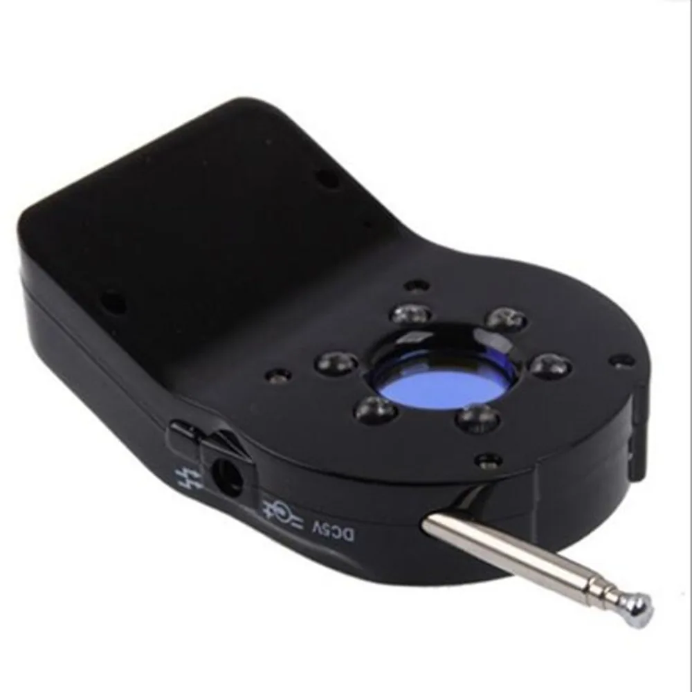 Анти-шпионский детектор беспроводной скрытой камеры Ошибка Gps Finder RF Gsm