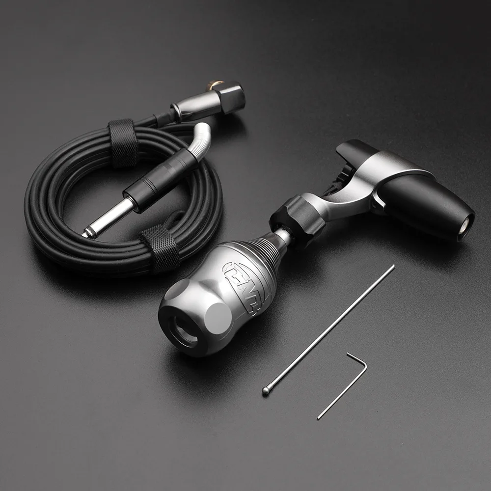 Профессиональный Двигатель Машина для татуажа двигатель с полой чашкой