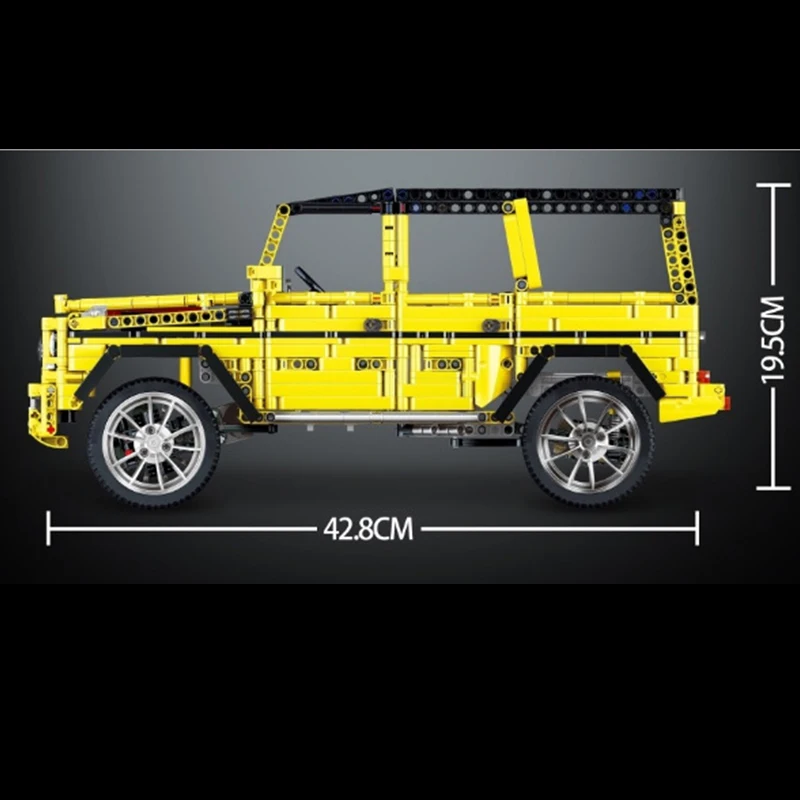 

2021 QL0415 MOC 1:10 G65 G500 2470