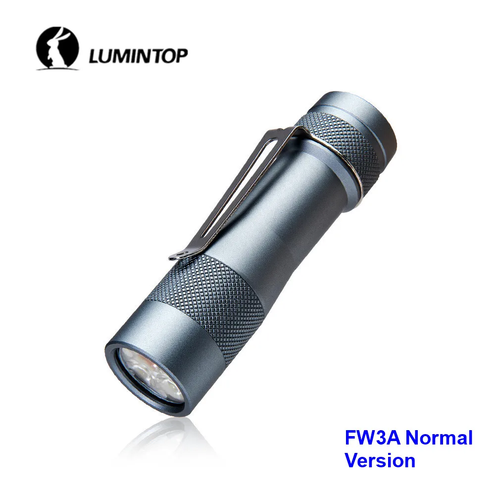 LuminTop FW3A 3 шт. Cree XPL HI светодиодный s электронный задний переключатель Тактический