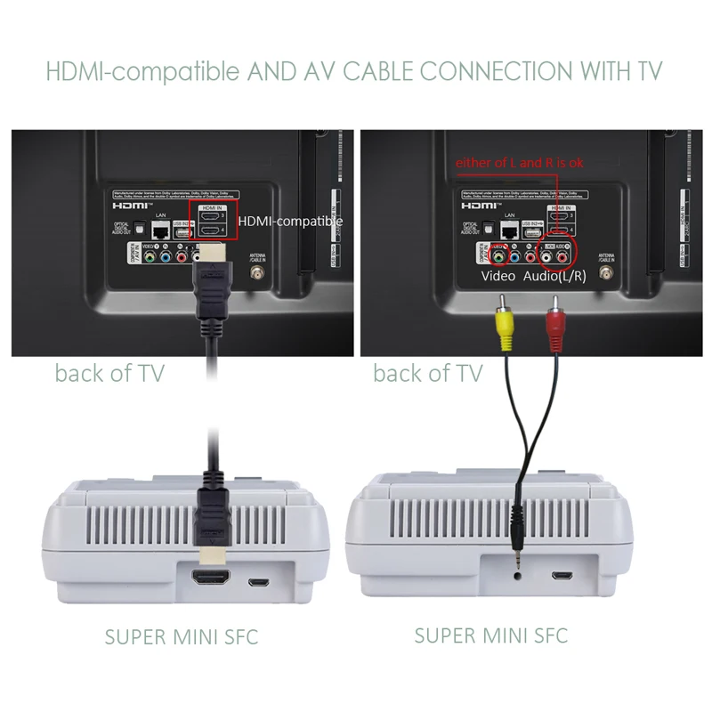 Ретро игровая консоль с 621 футболки принтами на тему классических игр ТВ