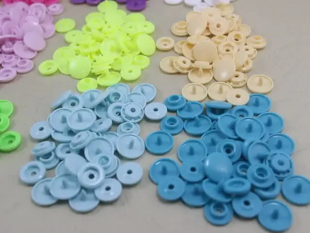 1000 компл./лот оптовая продажа Детские кнопки диаметр 12 мм КАМ Т5 аксессуары для