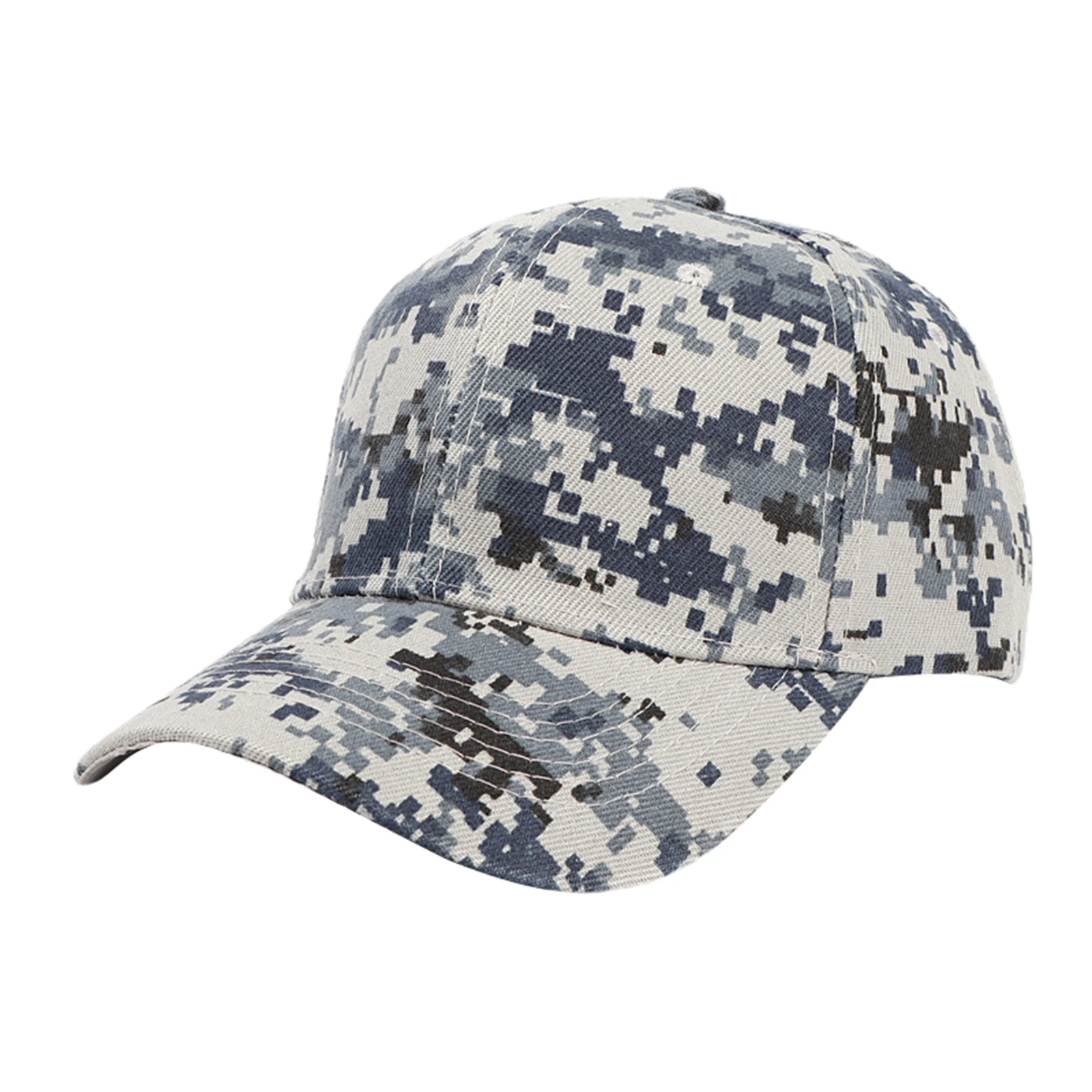 

Unisex Army Baseball Hat Multicolor Camouflage Military Baseball Cap for Women Men, 6 Colors