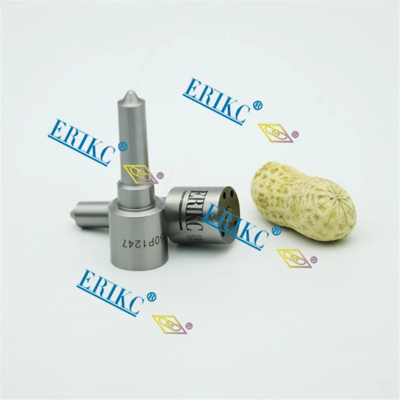 Деталь двигателя форсунка DSLA 150 P 1247 эффективный впрыск форсунки 150P1247 Common Rail 0433175367