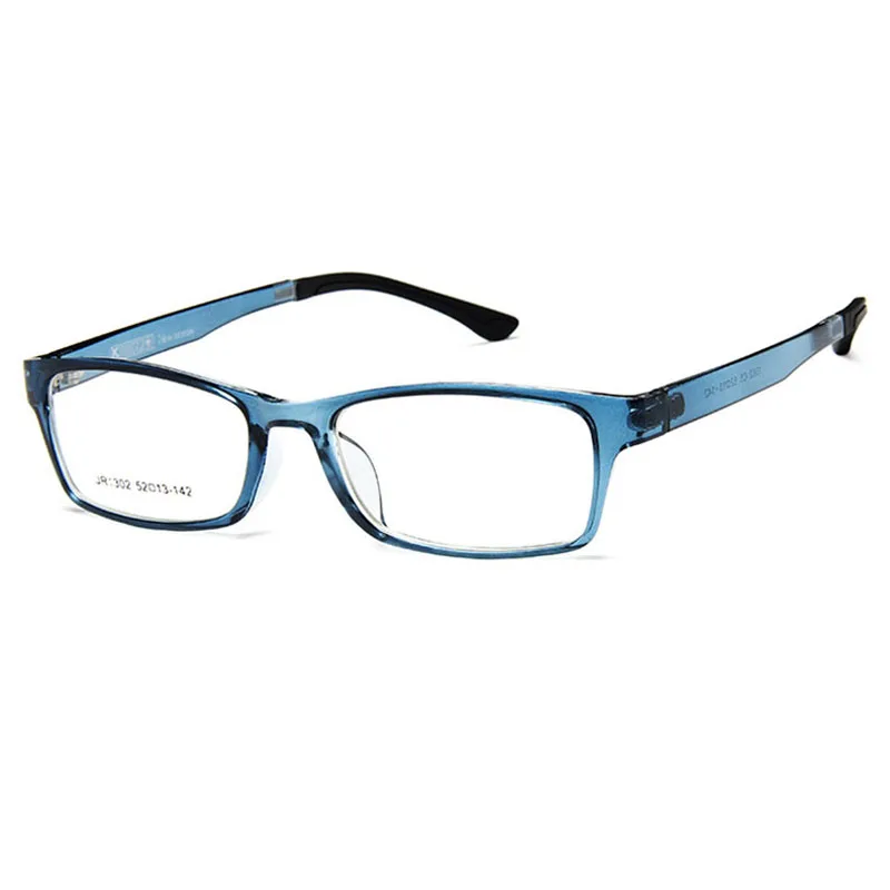 Модные Винтажные прямоугольные Женские оправы для очков SO & EI прозрачные линзы