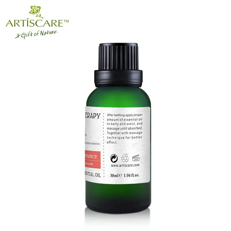 Эфирное масло для ухода за яичниками ARTISCARE 30 мл уход против старения затягивает