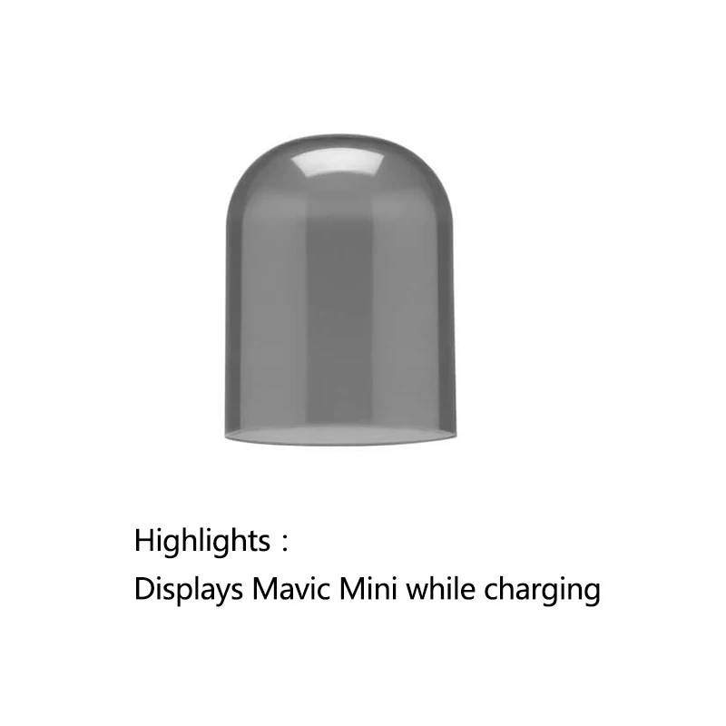 DJI Mavic Mini зарядка база отображает Зарядка должна использовать 18 W USB зарядное