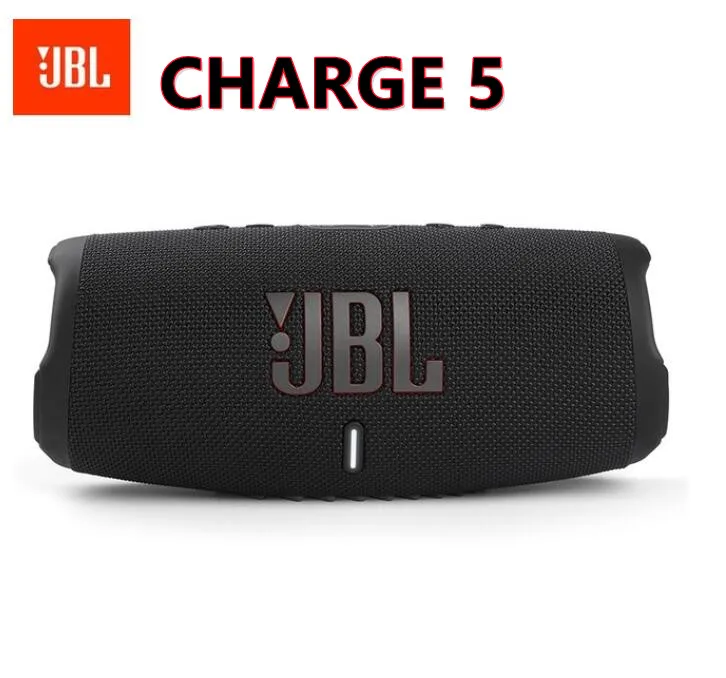 Bluetooth Колонка JBL Charge5 беспроводная водостойкая IP67 с внешним