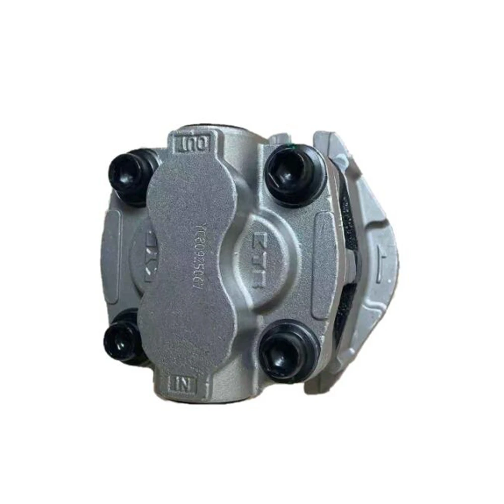 Заряжающий насос для экскаватора с маленьким шестеренчатым насосом K3SP36C ремонта