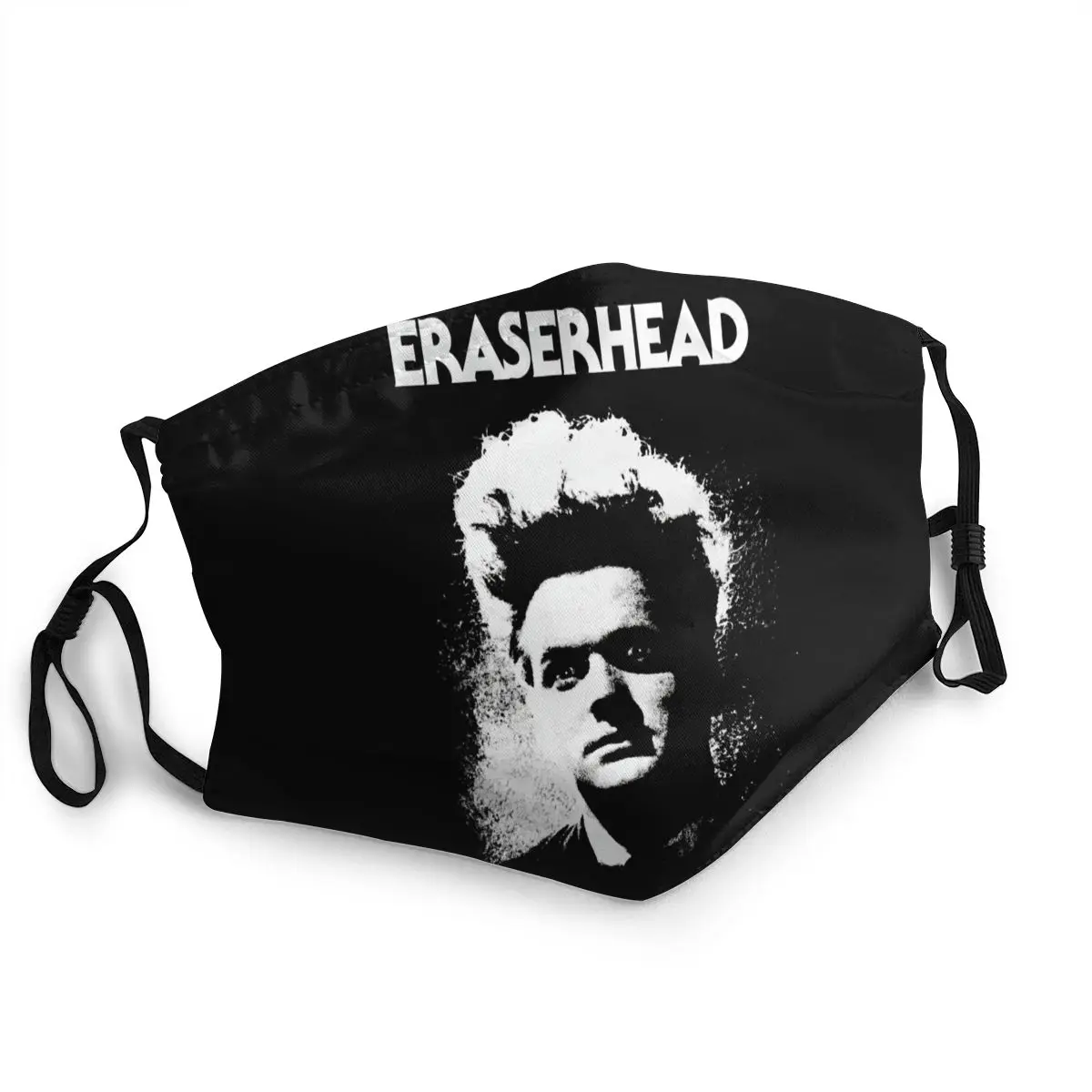 Eraserhead многоразовая маска для лица с широко открытым носком защита от пыли
