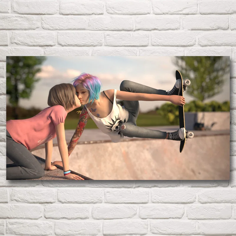 Жизнь странная Илья кувшинов Хлоя цена видео постеры с сюжетами игр и принтами