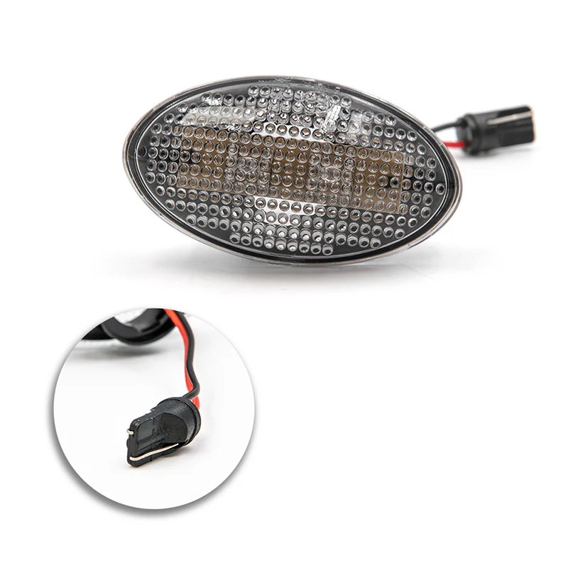 Желтая Передняя фотография для Mini Cooper R50 R53 2002 2006 R52 2004 2008 прозрачная