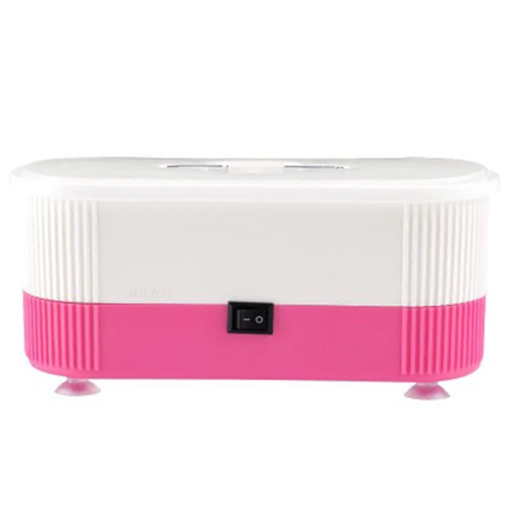 Портативный Ультразвуковой очиститель автоматический ультразвуковой Ванная