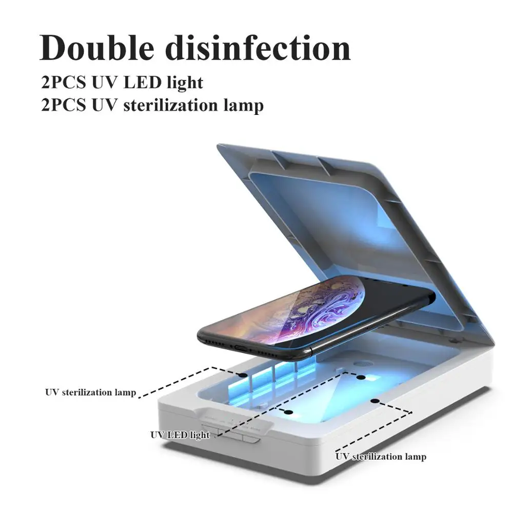 Новый бытовой стерилизатор многофункциональная ультрафиолетовая дезинфекция