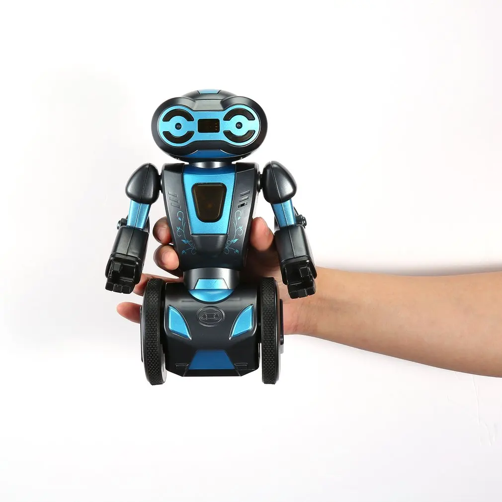 Intelligent Programming Remote Control Robot Smart Self Balancing RC For Children Kids Robotica Toy |