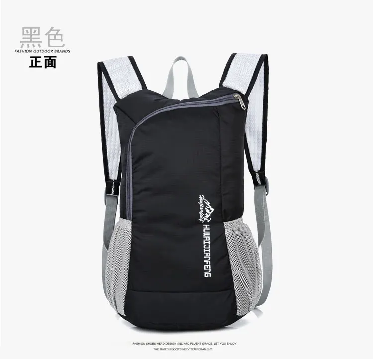 MoneRffi мужской рюкзак из нейлона для путешествий большой емкости Кемпинг Повседневная сумка для ноутбука рюкзак женская уличная, сумка для походов