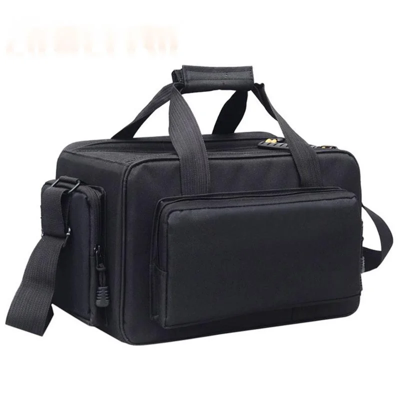 

VCR HDV DV profesional para Sony NX 100/200 NX3 NX5R JVC HM360, bolso de mano, equipo de fotos, bolsas a prueba de