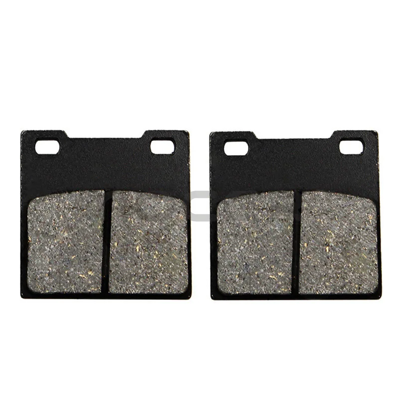 Передние и задние тормозные колодки мотоцикла для SUZUKI GSX 600F GSX600F Katana 600 1998-2006 SV 650