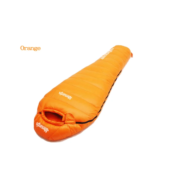 Athenaegis 2800G Сверхлегкий спальный мешок для мамы с наполнителем из белого гусиного