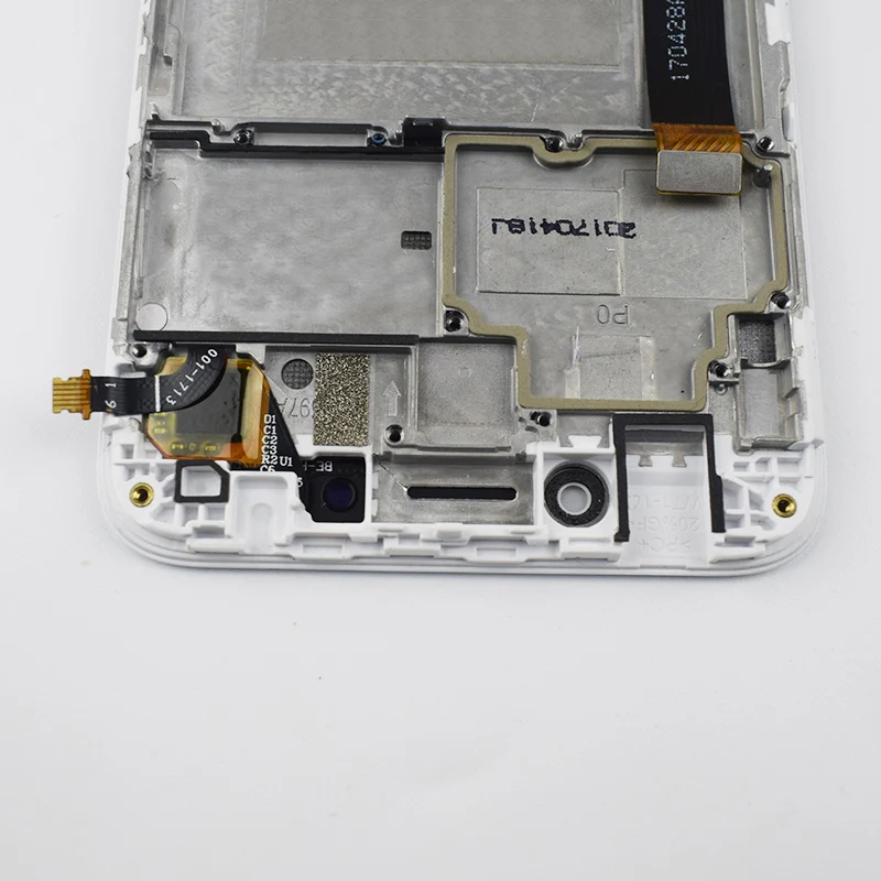 5," ЖК-дисплей для huawei Honor 6A ЖК-дисплей Экран DLI-L22 DLI-L01 DLI-TL20 DLI-AL10 ЖК-дисплей Дисплей кодирующий преобразователь сенсорного экрана в сборе рамка