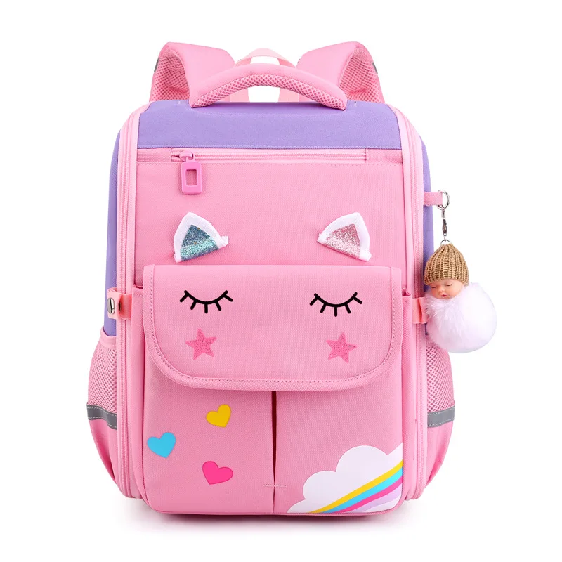 

chidren School Bags boys Girls primary school Backpack kindergarten schoolbag Backpack kids bookbag mochila infantil sac enfant
