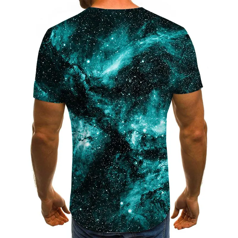 

Casual eyes suitable for fashionable comfortable fashion summer 3D T-shirt short sleeve girls boys t-shirt men ladies