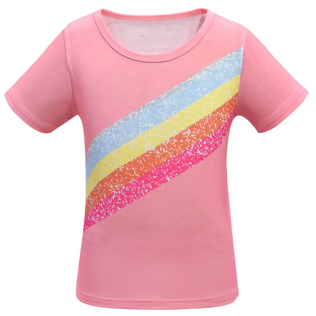 Спортивный костюм для девочек-подростков повседневная куртка на молнии и штаны 4