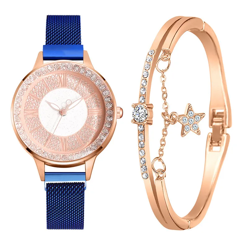

dress Watch Women Bracelet Watches Top Brand Ladies Casual Quartz Watch Steel Women's Wristwatch Montre Femme Relogio gift