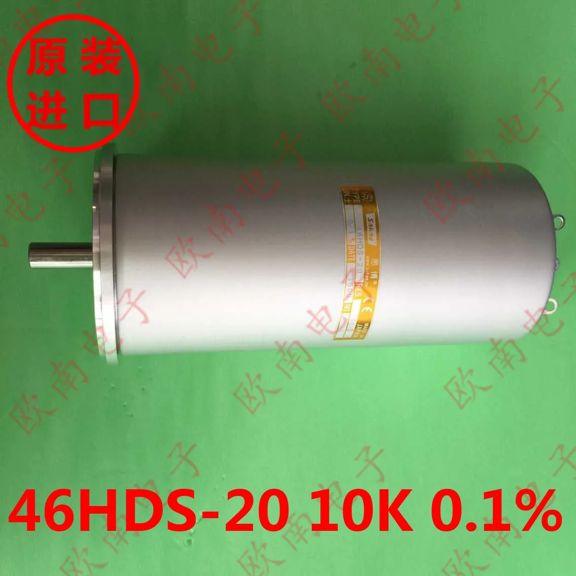 

[VK] SAKAE imported 46HDS-20 10K accuracy of 0.1% 20 circle switch