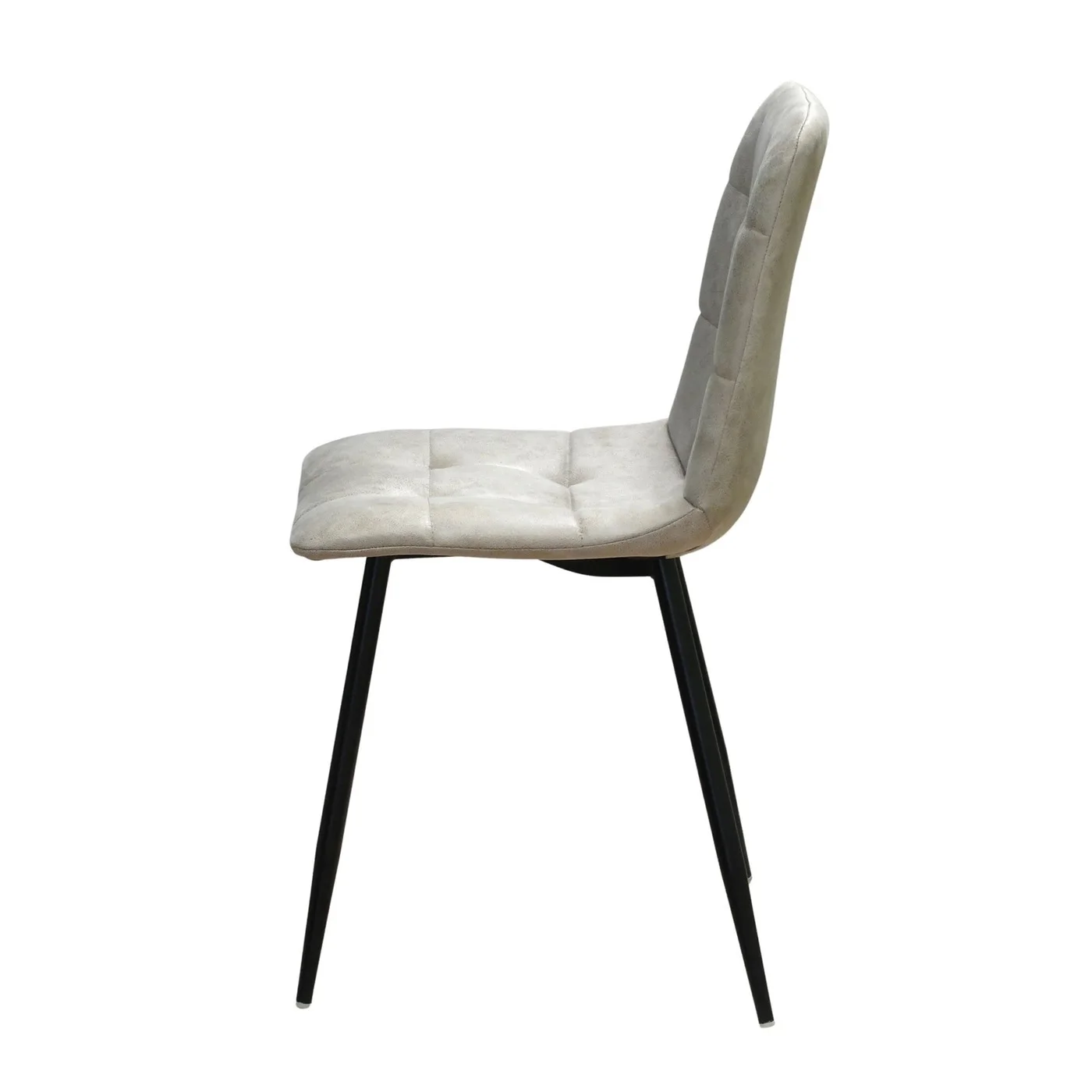 Стул Chilli-4 к-с муар черный серый Legion | Мебель