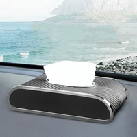car tissue box car interior accessories for tesla model 3 model sxy