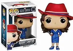 Виниловые фигурки Funko Pop carter 10 см #96 102 коллекция игрушек Диснея детские игрушки