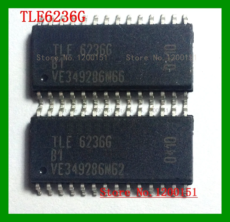 

TLE6236 TLE6236G SOP28
