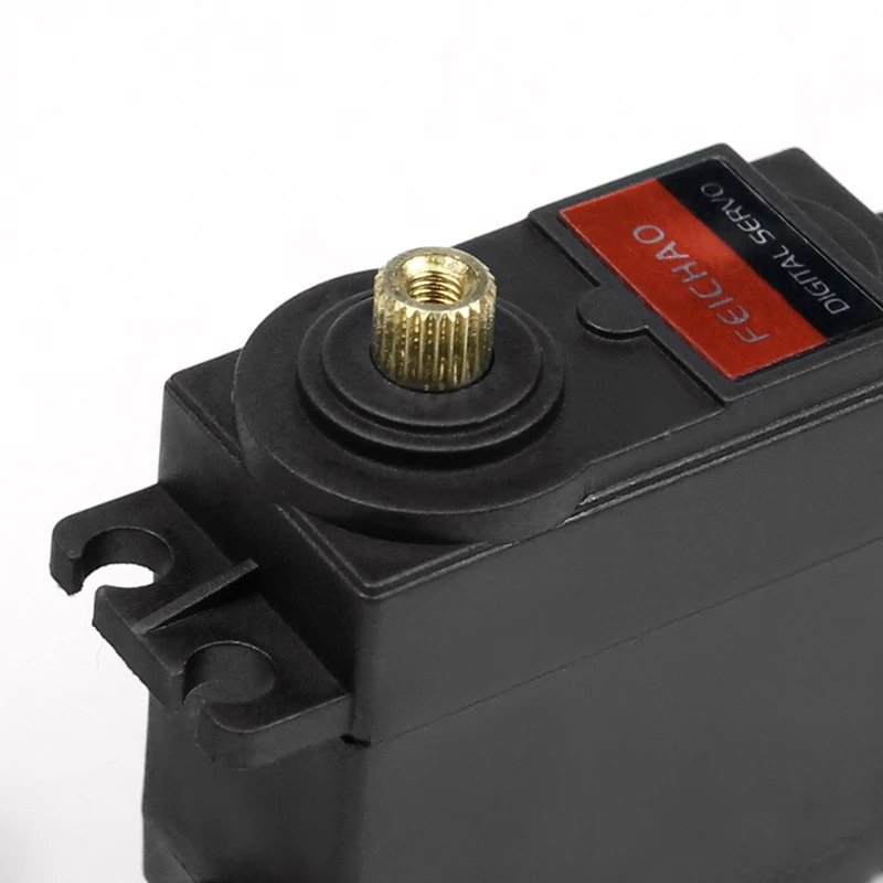 

15KG Digital Metal Gear Servo Motor for Futaba JR Car RC Boat DIY Toys