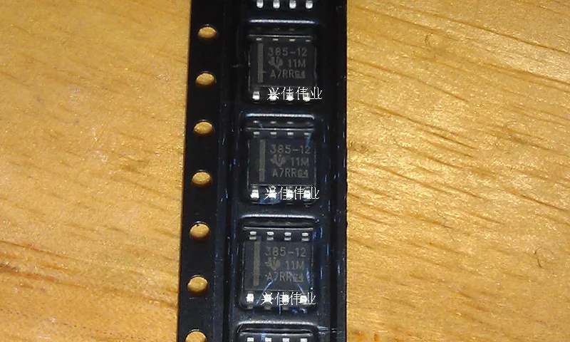 LM385D-1.2V 385B12 SOP8 LM385BDR-12 LM385B-12
